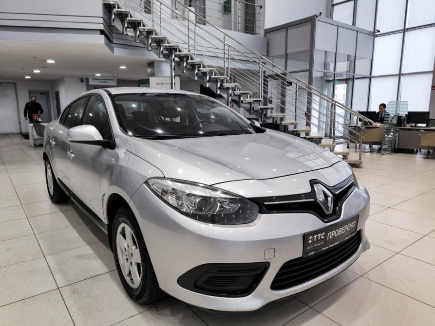Renault Fluence I Рестайлинг Казань  - изображение 3