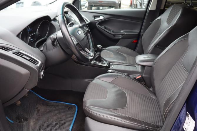 Ford Focus III Рестайлинг с пробегом 2017 года, цена 999 000 рублей, 144000 км, хэтчбек, Автокод Объявления