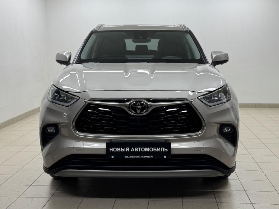 Toyota Highlander IV (XU70) Вологда  - изображение 2