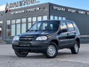 Chevrolet Niva I Рестайлинг Волгоград  - изображение 32