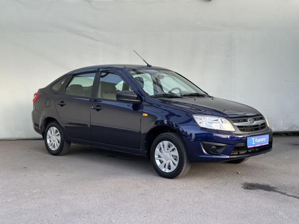 Lada (ВАЗ) Granta I с пробегом 2017 года, цена 580 000 рублей, 57119 км, лифтбек, Автокод Объявления
