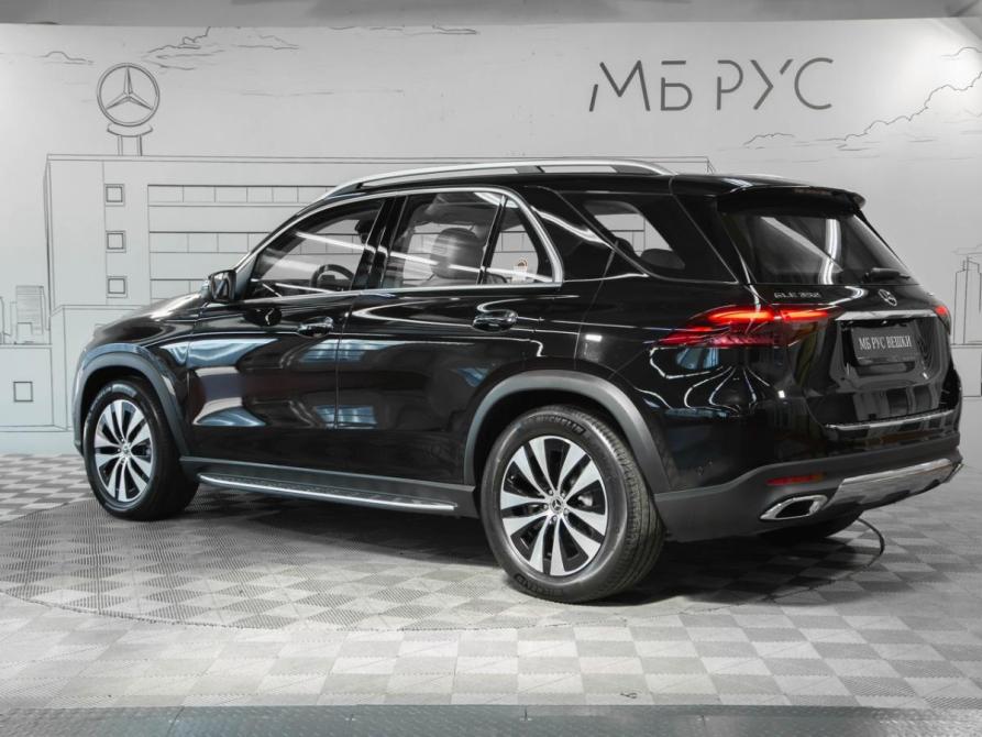 Mercedes-Benz GLE II (V167) Рестайлинг Москва  - изображение 8