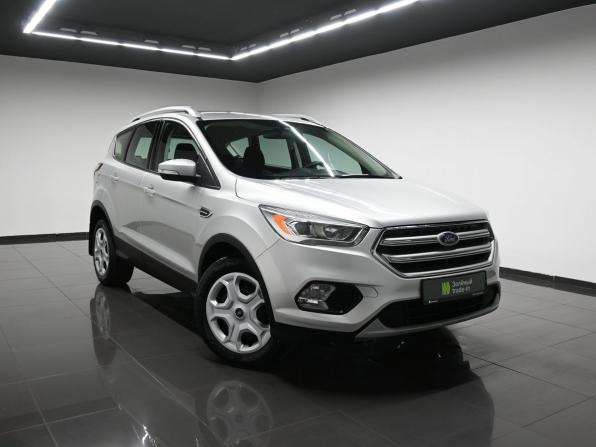 Ford Kuga II Рестайлинг с пробегом 2017 года, цена 1 795 000 рублей, 78983 км, внедорожник, Автокод Объявления
