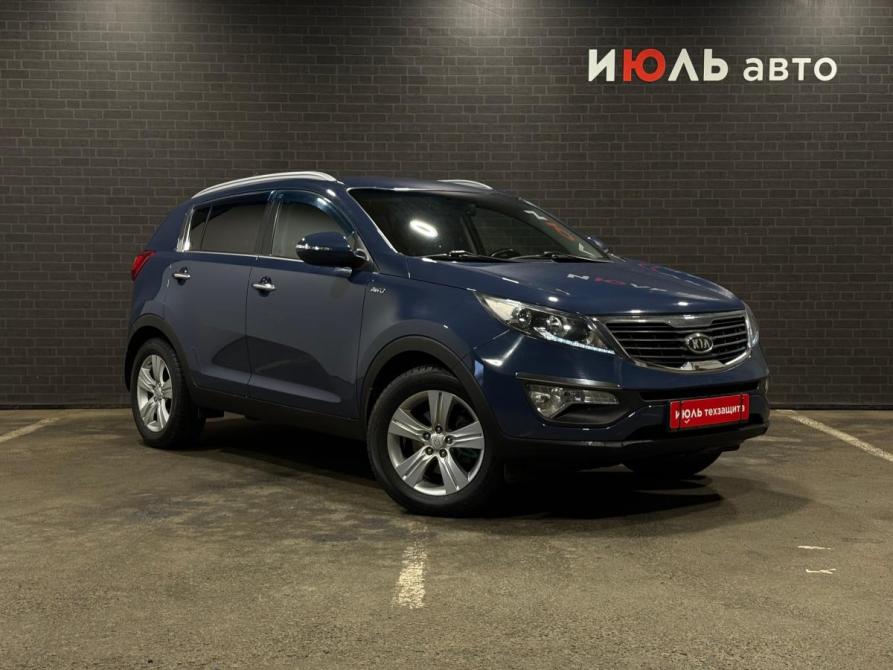 Kia Sportage III Челябинск  - изображение 3