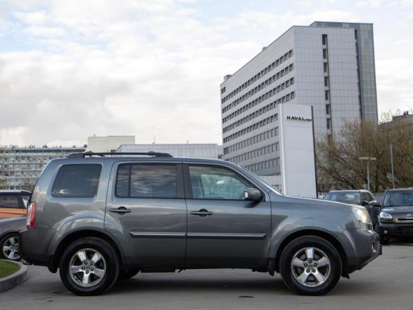 Honda Pilot II с пробегом 2008 года, цена 1 398 000 рублей, 210226 км, внедорожник, Автокод Объявления