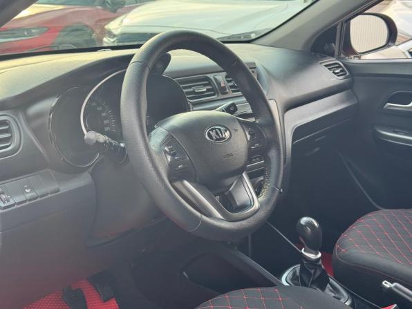 Kia Rio III с пробегом 2013 года, цена 849 000 рублей, 152000 км, седан, Автокод Объявления