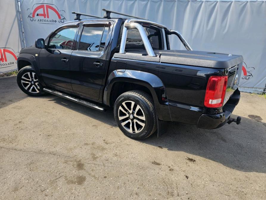 Volkswagen Amarok I Ярославль  - изображение 3