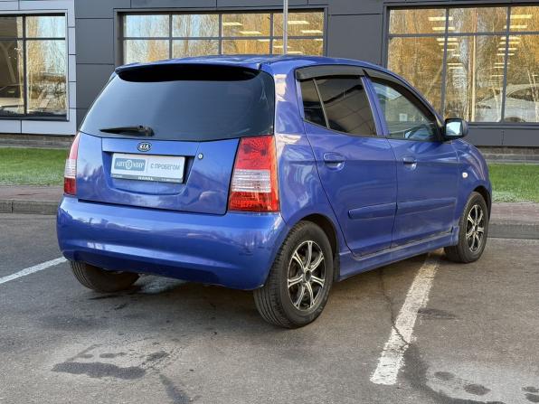 Kia Picanto I с пробегом 2006 года, цена 299 000 рублей, 242048 км, хэтчбек, Автокод Объявления