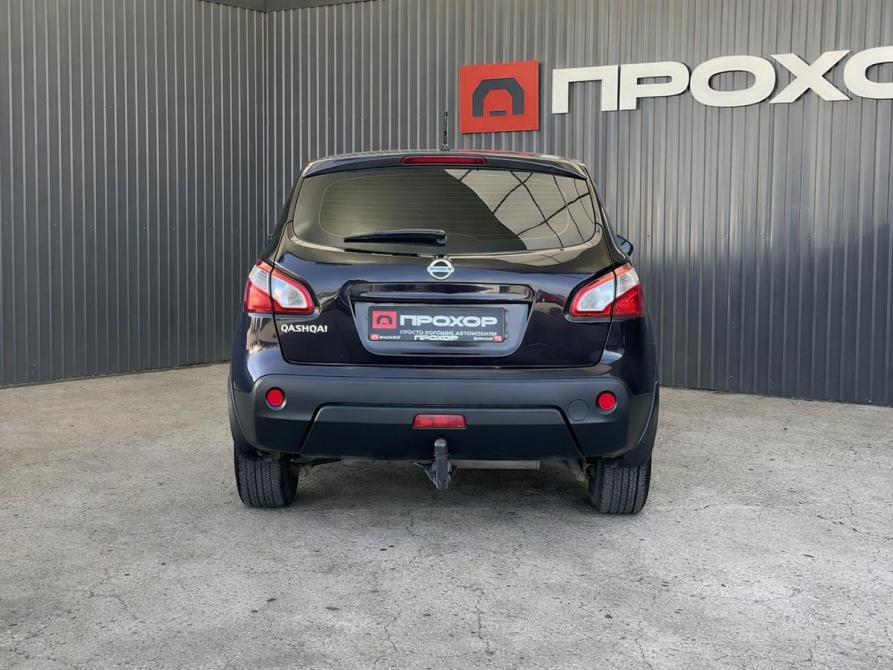 Nissan Qashqai I Рестайлинг Пермь  - изображение 25