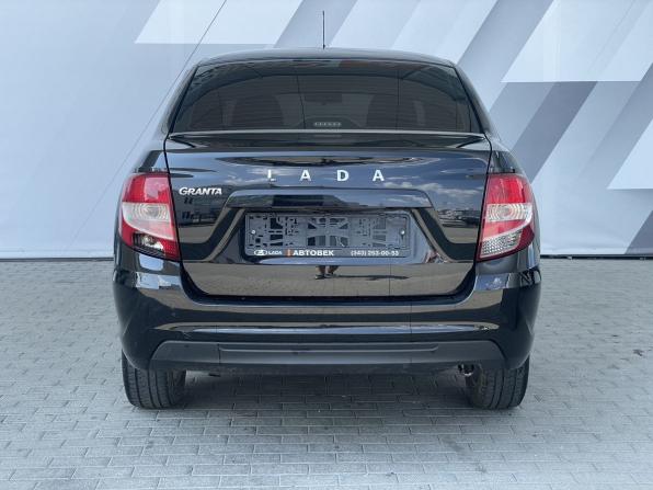 Lada (ВАЗ) Granta I Рестайлинг с пробегом 2024 года, цена 755 000 рублей, 49345 км, седан, Автокод Объявления