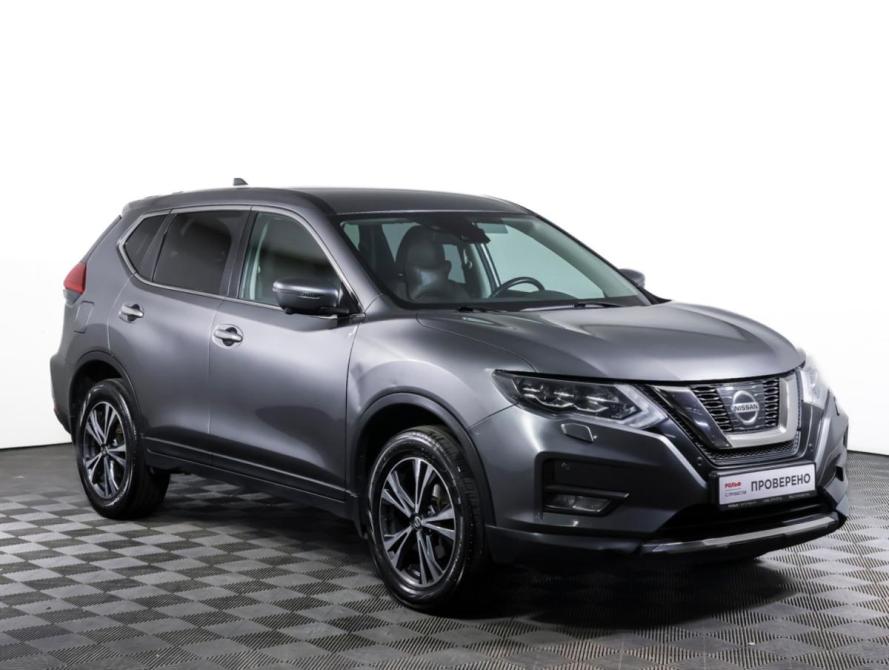 Nissan X-Trail III Рестайлинг Москва  - изображение 3