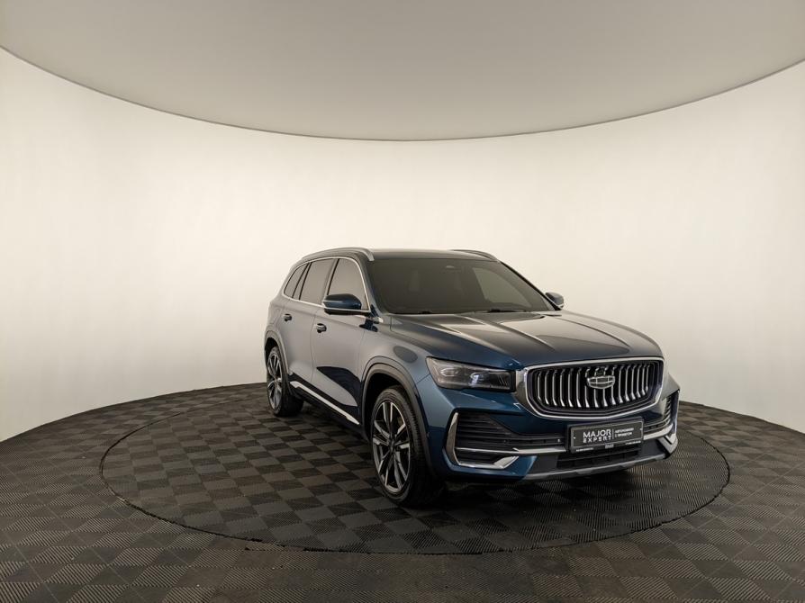Geely Monjaro I Москва  - изображение 3