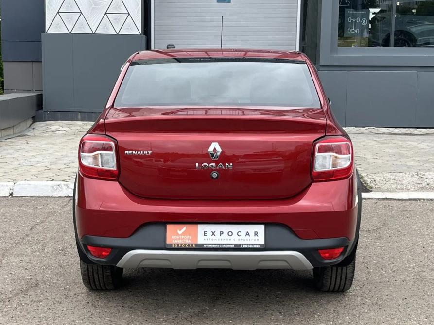 Renault Logan II Рестайлинг Казань  - изображение 4