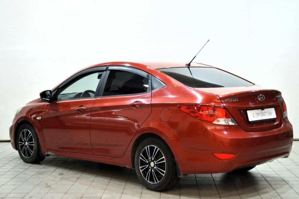 Hyundai Solaris I Сургут  - изображение 7