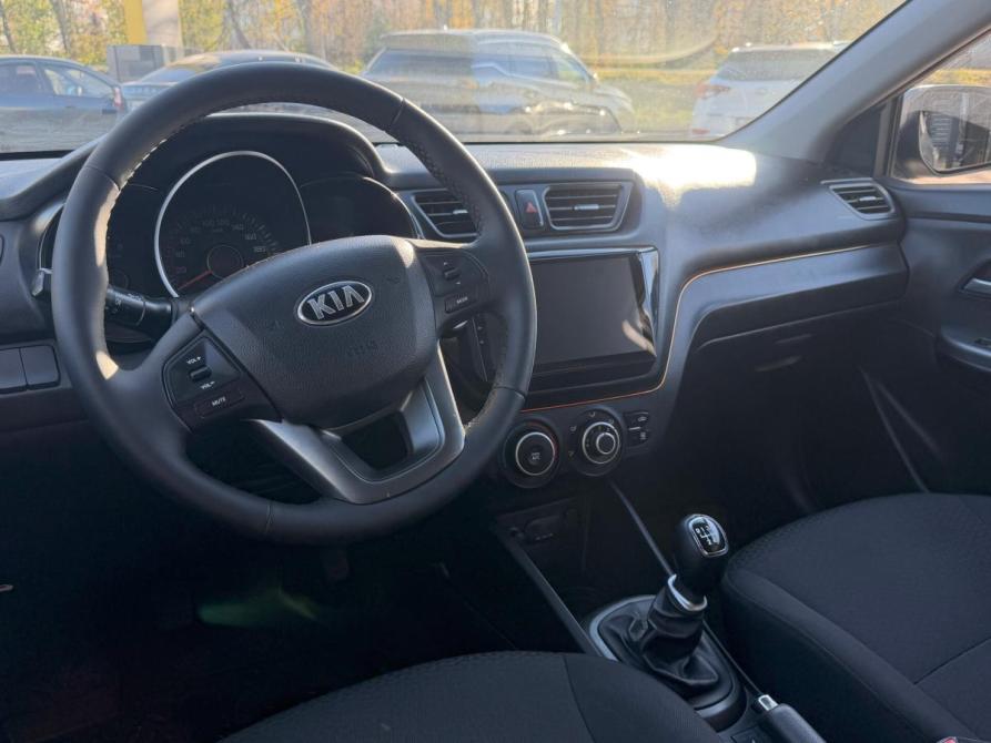 Kia Rio III Нефтекамск  - изображение 9