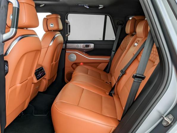 Tank 700 с пробегом 2024 года, цена 6 600 000 рублей, 29629 км, внедорожник, Автокод Объявления