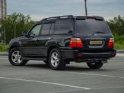 Toyota Land Cruiser 100 Series Рестайлинг 1 Тюмень  - изображение 17