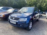 Suzuki Grand Vitara II Рестайлинг Пермь  - изображение 12