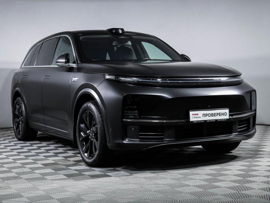 Li Auto (Lixiang) L7 I Москва  - изображение 3