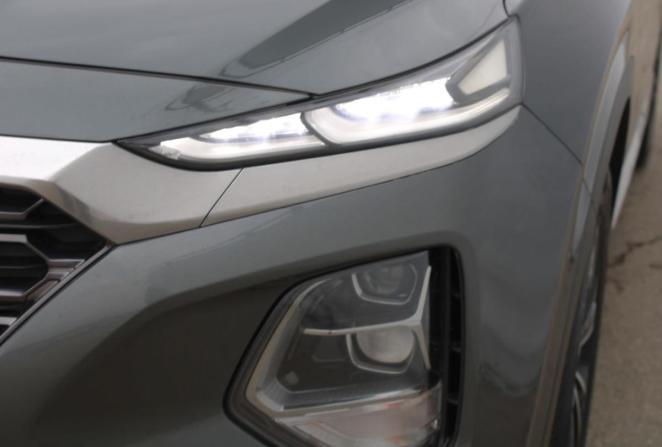 Hyundai Santa Fe IV с пробегом 2019 года, цена 3 450 000 рублей, 81426 км, внедорожник, Автокод Объявления