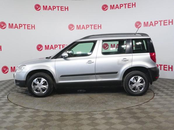 Skoda Yeti I с пробегом 2012 года, цена 447 000 рублей, 200086 км, внедорожник, Автокод Объявления