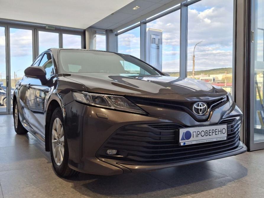 Toyota Camry VIII (XV70) Мурманск  - изображение 1