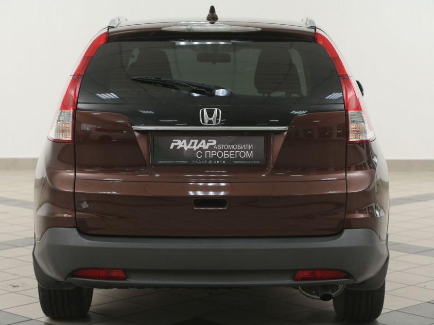 Honda CR-V IV Иваново  - изображение 3