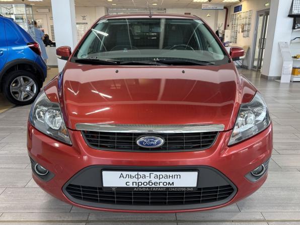 Ford Focus II Рестайлинг с пробегом 2010 года, цена 625 000 рублей, 138670 км, седан, Автокод Объявления
