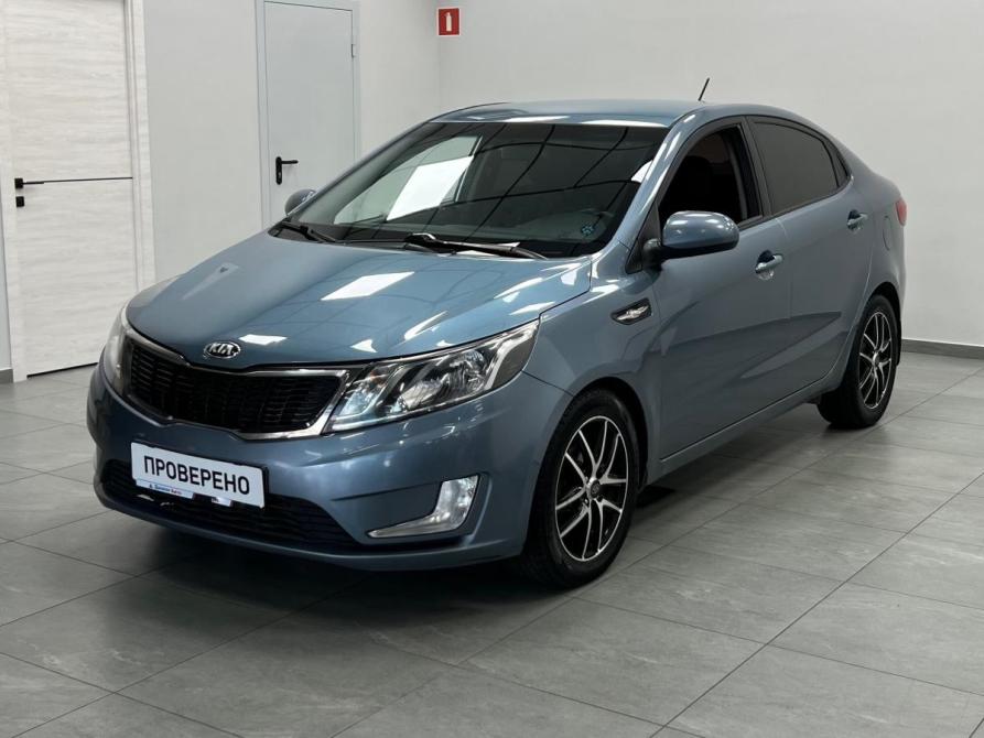 Kia Rio III Казань  - изображение 1