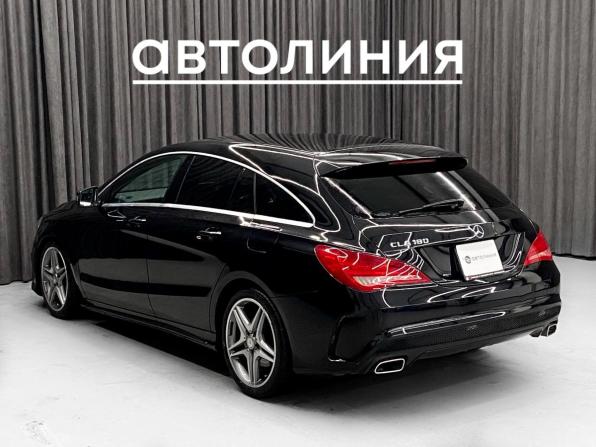Mercedes-Benz CLA I (C117 X117) с пробегом 2016 года, цена 1 420 000 рублей, 67000 км, универсал, Автокод Объявления
