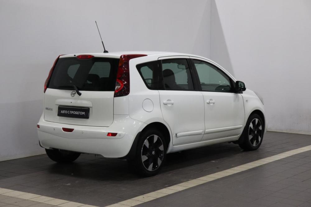 Nissan Note I Рестайлинг Ульяновск  - изображение 5