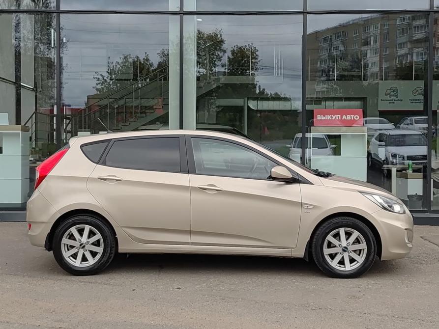 Hyundai Solaris I Ижевск  - изображение 5