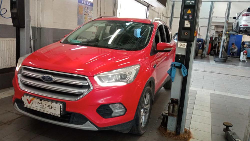 Ford Kuga II Рестайлинг Санкт-Петербург  - изображение 1