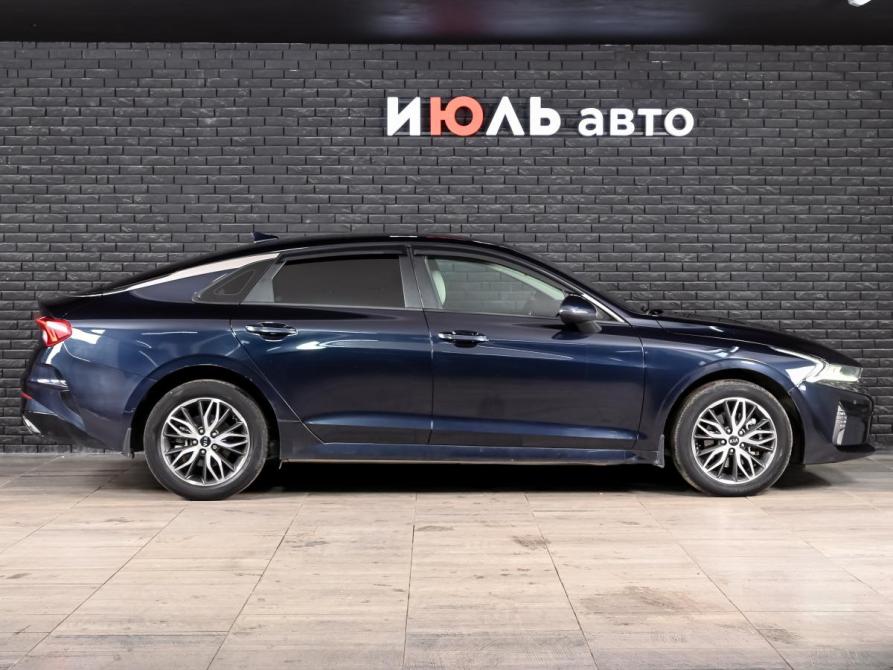 Kia K5 III Екатеринбург  - изображение 9