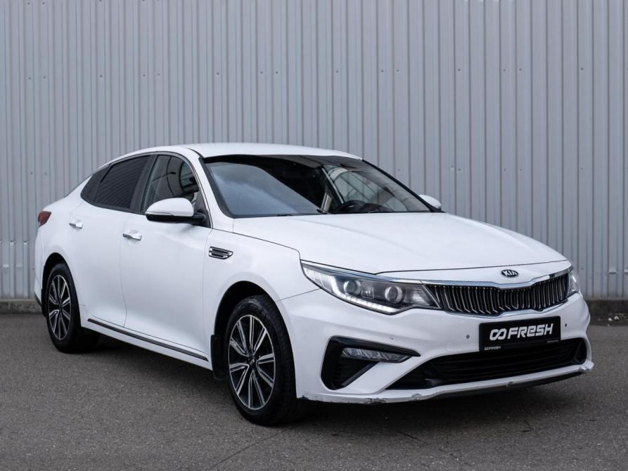 Kia Optima IV Сочи  - изображение 1