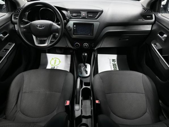 Kia Rio III с пробегом 2012 года, цена 875 000 рублей, 124896 км, седан, Автокод Объявления