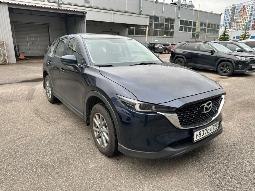 Mazda CX-5 II Рестайлинг Санкт-Петербург  - изображение 2