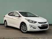 Hyundai Elantra V (MD) Рестайлинг Кемерово  - изображение 21
