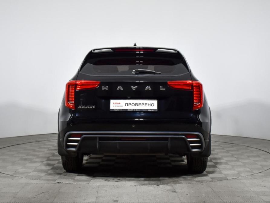 Haval Jolion I Рестайлинг Санкт-Петербург  - изображение 7