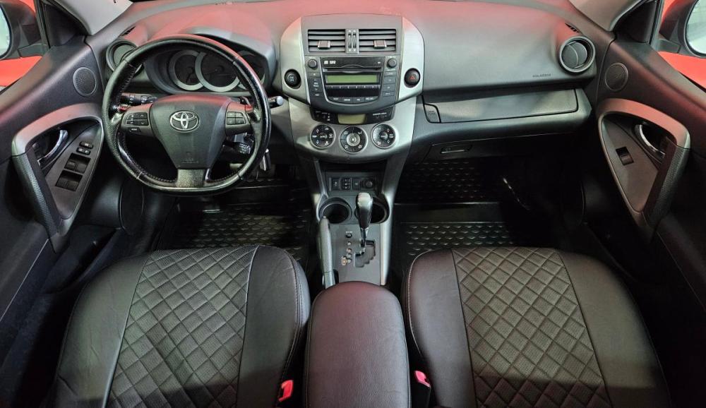 Toyota RAV4 III (XA30) Рестайлинг Вологда  - изображение 9