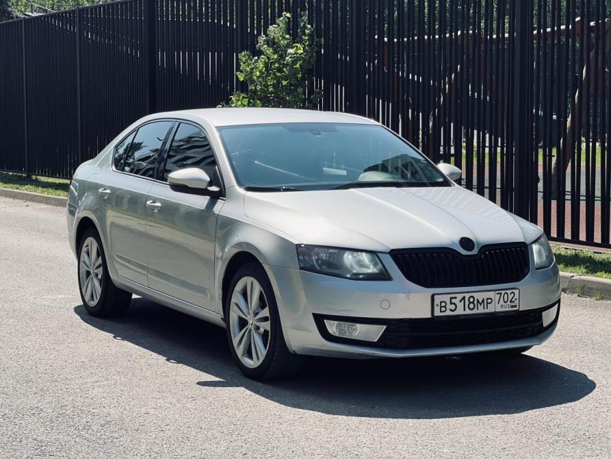 Skoda Octavia III (A7) Уфа  - изображение 1