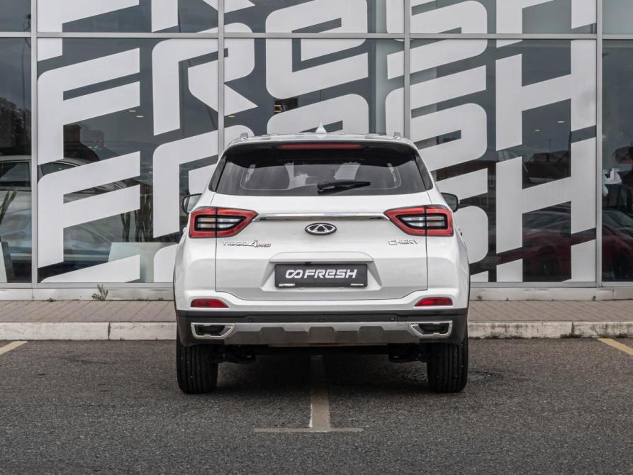 Chery Tiggo 4 Pro I Рестайлинг Краснодар  - изображение 4