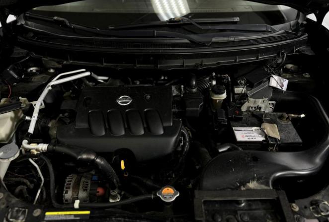 Nissan X-Trail II с пробегом 2008 года, цена 900 000 рублей, 239376 км, внедорожник, Автокод Объявления