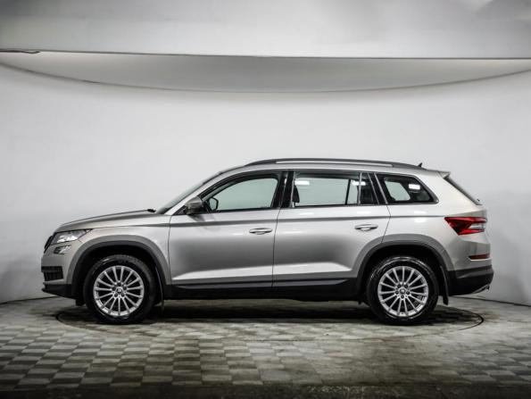 Skoda Kodiaq I с пробегом 2018 года, цена 2 099 000 рублей, 184477 км, внедорожник, Автокод Объявления