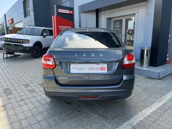 Lada (ВАЗ) Granta I Рестайлинг с пробегом 2021 года, цена 678 300 рублей, 46653 км, хэтчбек, Автокод Объявления