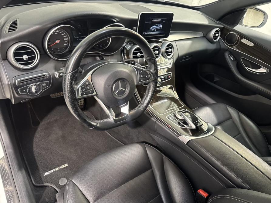 Mercedes-Benz C-Класс IV (W205) Химки  - изображение 8