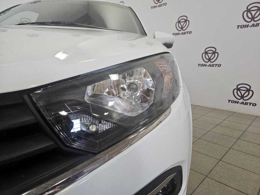 Lada (ВАЗ) Granta I Рестайлинг Тольятти  - изображение 19