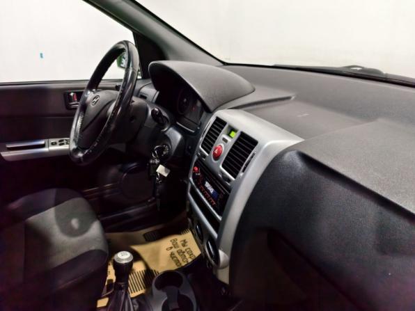 Hyundai Getz I Рестайлинг с пробегом 2007 года, цена 431 600 рублей, 159000 км, хэтчбек, Автокод Объявления