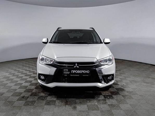 Mitsubishi ASX I Рестайлинг 2 с пробегом 2018 года, цена 1 170 000 рублей, 268000 км, внедорожник, Автокод Объявления