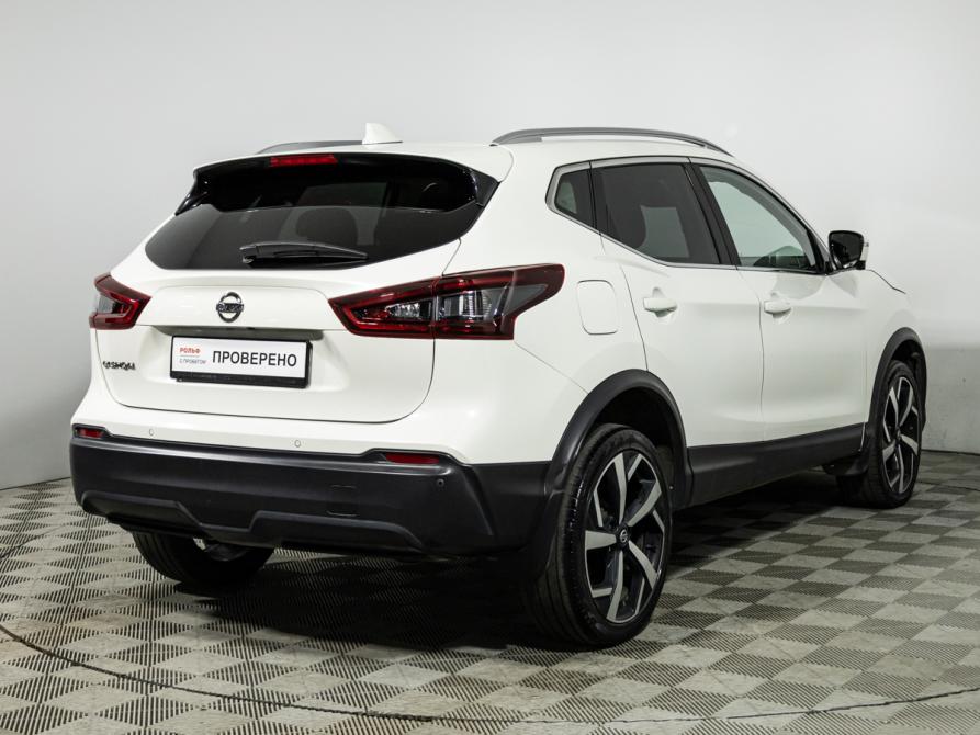 Nissan Qashqai II Рестайлинг Санкт-Петербург  - изображение 5
